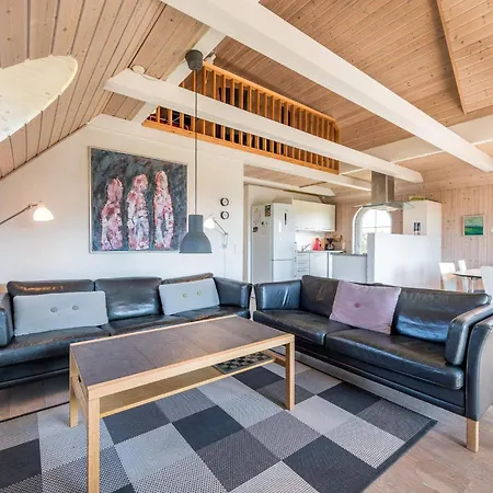 Holiday Hvide Sande Xliii Feriehus