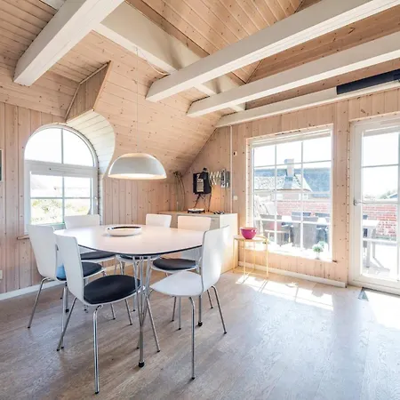 Feriehus Holiday Hvide Sande Xliii Havrvig