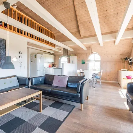 Feriehus Holiday Hvide Sande Xliii