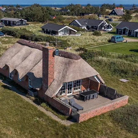 Holiday Hvide Sande Xliii Feriehus Havrvig